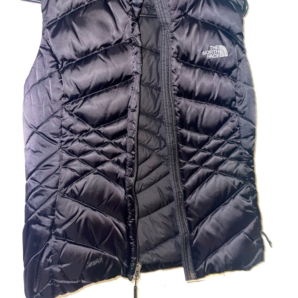 Women’s North Face vest